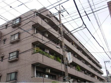 ライオンズシティ町田東
