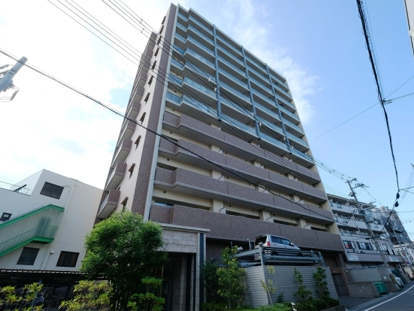 プレサンスロジェ枚方御殿山