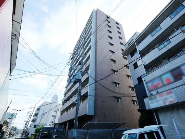 プレサンスロジェ枚方御殿山