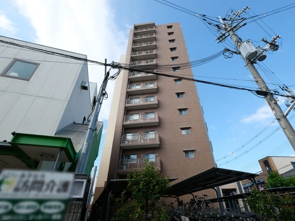 プレサンスロジェ枚方御殿山