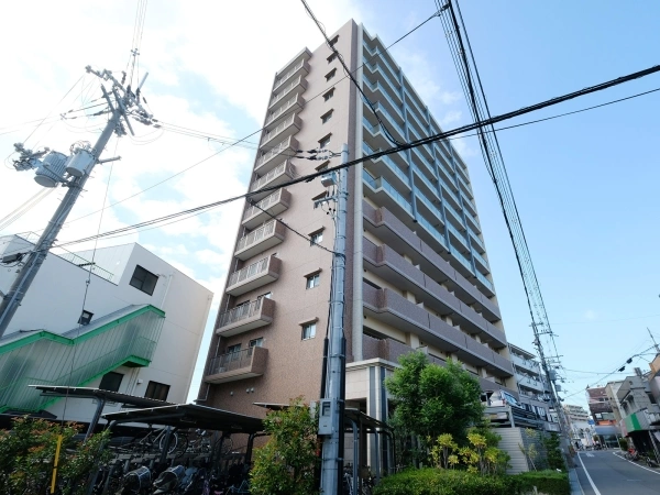 プレサンスロジェ枚方御殿山