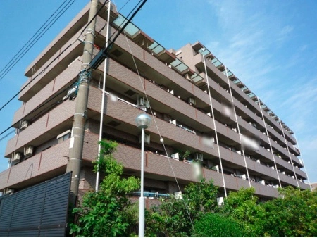 ライオンズシティ津田沼