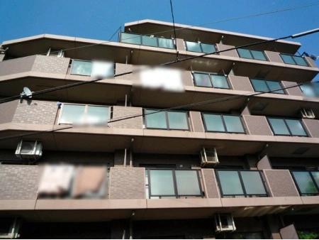 ライオンズシティ津田沼