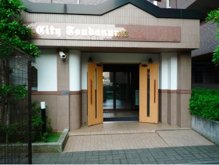 ライオンズシティ津田沼