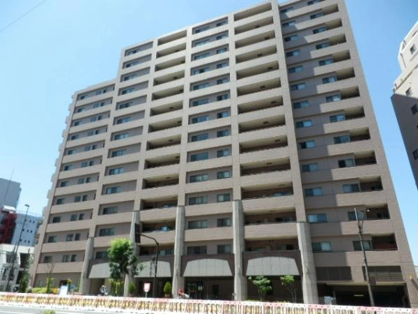クリオレミントンハウス文京播磨坂