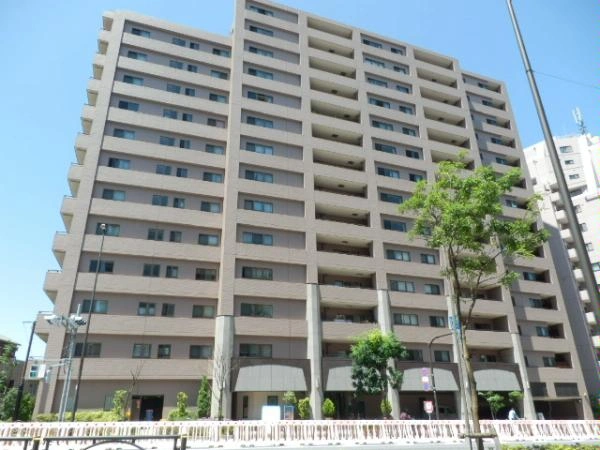 クリオレミントンハウス文京播磨坂
