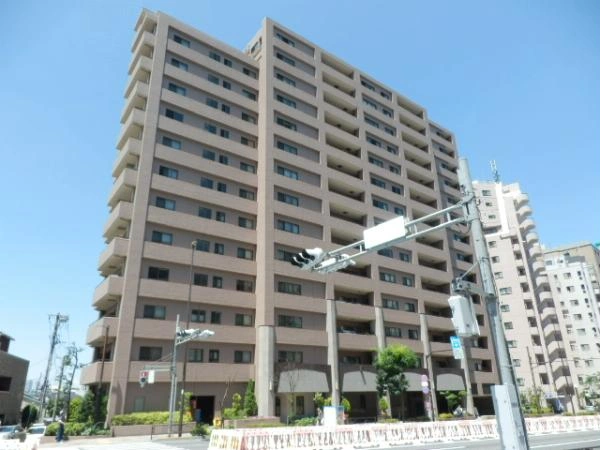 クリオレミントンハウス文京播磨坂