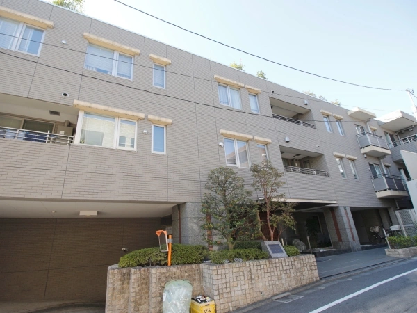 グランリビオ久世山