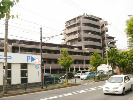 ライオンズシティ田無