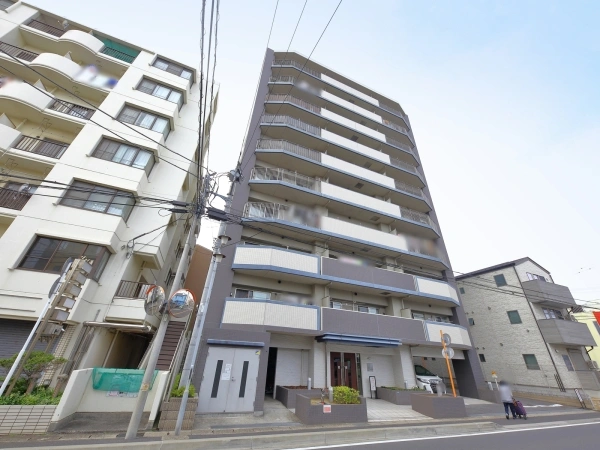 サンクレイドル蘇我南町
