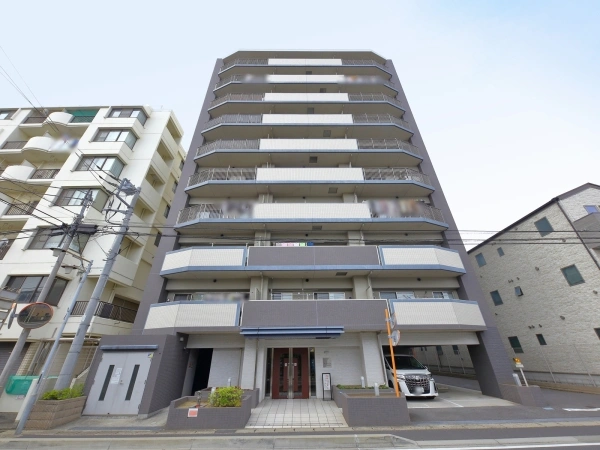 サンクレイドル蘇我南町
