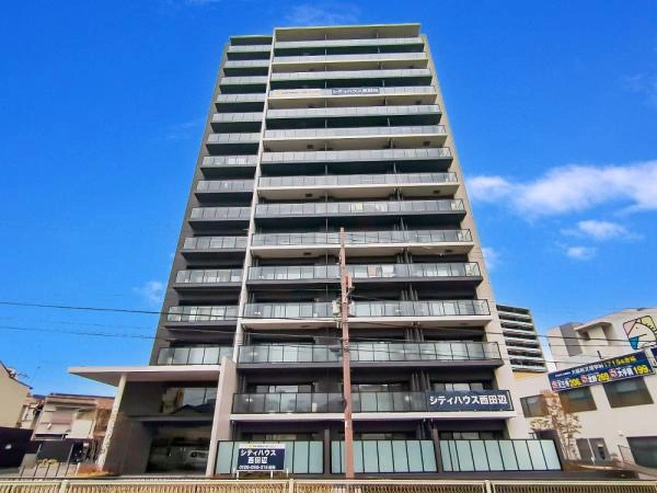 シティハウス西田辺