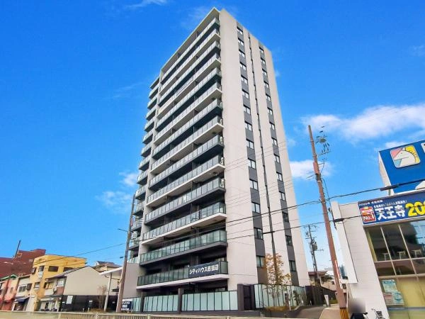 シティハウス西田辺