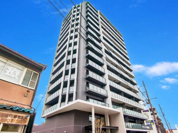 シティハウス西田辺