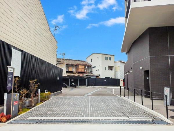 シティハウス西田辺