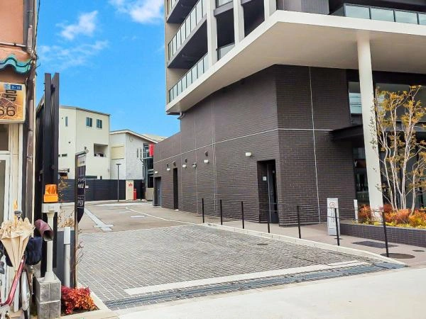 シティハウス西田辺