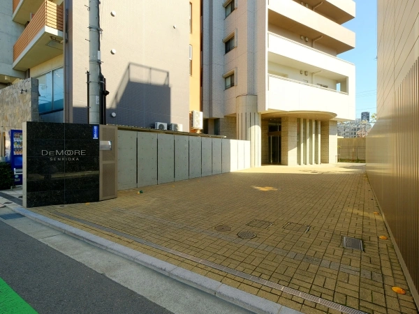 ディモア千里丘
