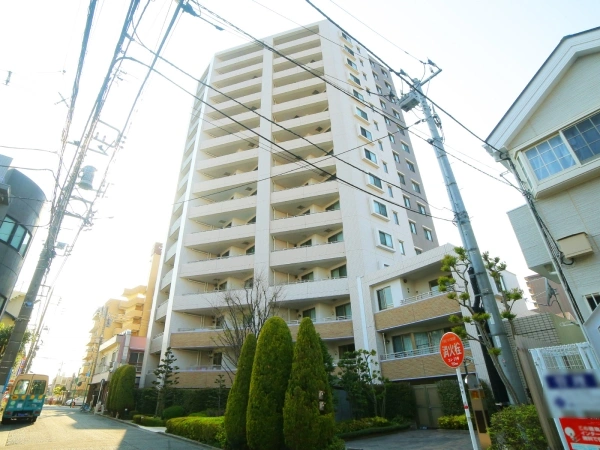 プラウド南林間