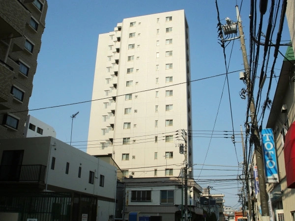 プラウド南林間