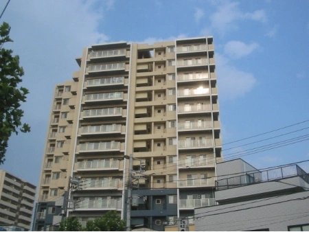 ライオンズシティ東向島