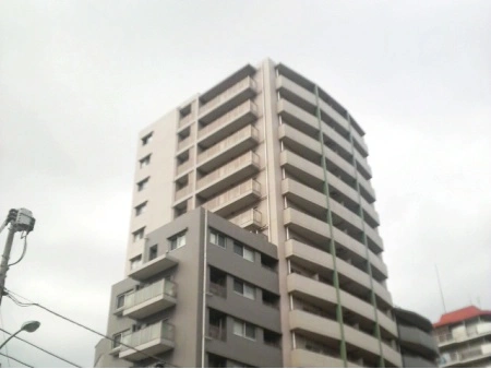 ライオンズシティ東陽町親水公園