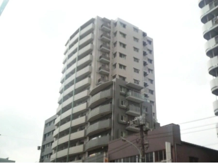 ライオンズシティ東陽町親水公園