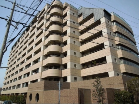 ライオンズガーデン芦屋西