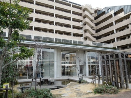 ライオンズガーデン芦屋西