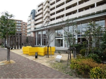 ライオンズガーデン芦屋西
