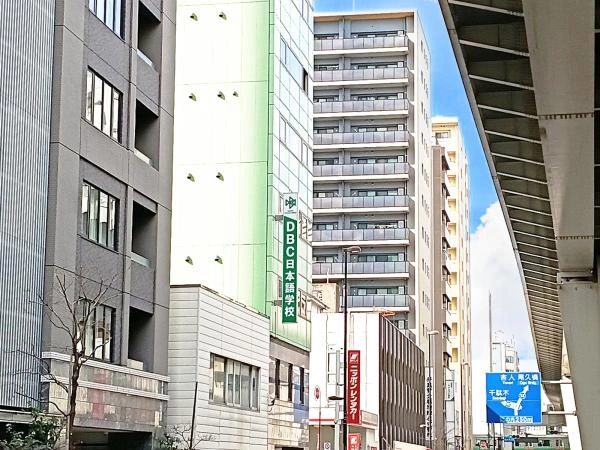 イニシア日暮里