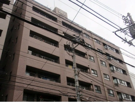 ライオンズシティ日暮里