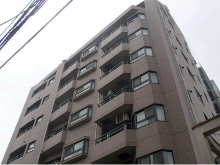 ライオンズシティ日暮里