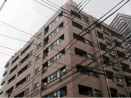 ライオンズシティ日暮里