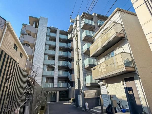 オープンレジデンシア神楽坂プレイス