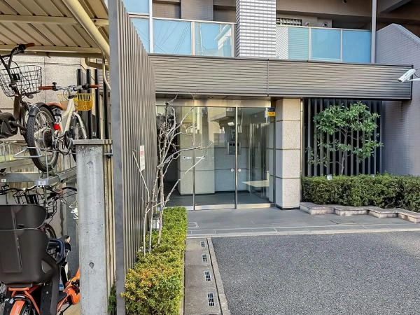 オープンレジデンシア神楽坂プレイス