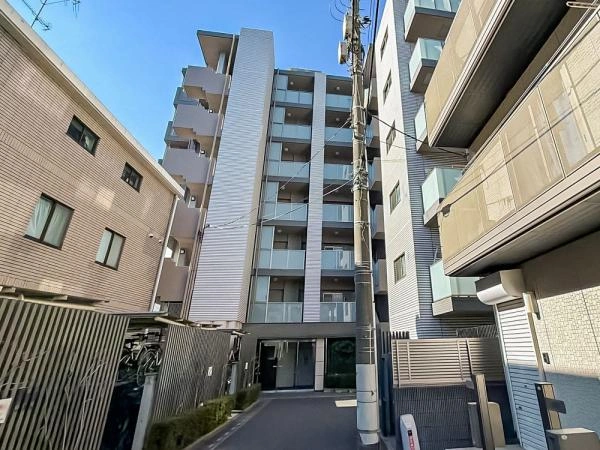 オープンレジデンシア神楽坂プレイス