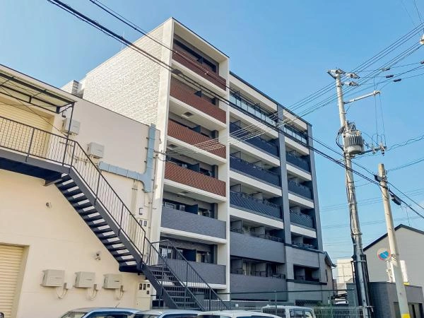 プレサンス京都東寺