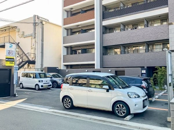 プレサンス京都東寺