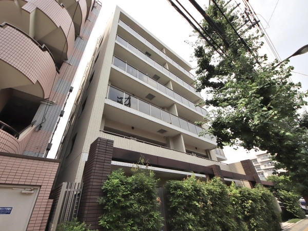 レアシス国立　大学通り