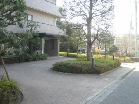 南町田パークホームズ弐番館
