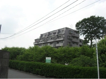 ライオンズシティ浮間公園