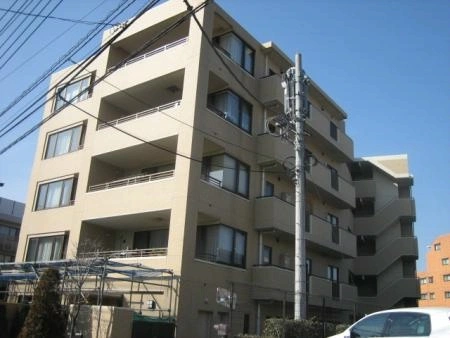 南町田パークホームズ参番館