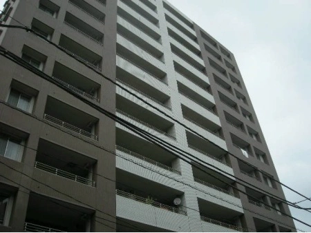 ライオンズシティ武蔵関