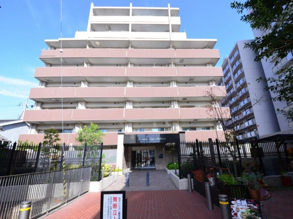 プレサンスロジェ武庫之荘