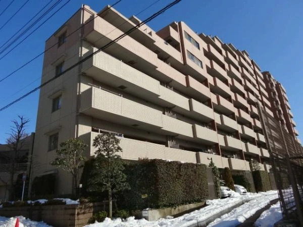 ライオンズガーデンシティ南町田