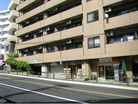ライオンズシティ武蔵小金井
