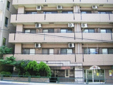 ライオンズシティ武蔵小金井