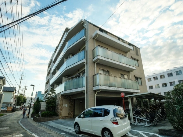 ベルジュール稲城III