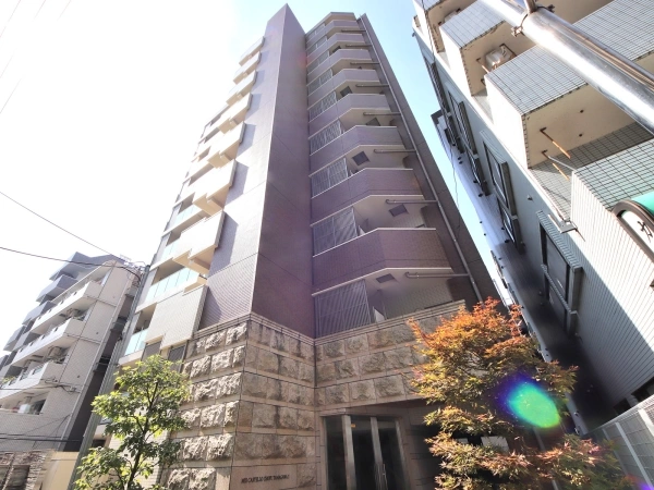 ミオカステーロ調布多摩川I