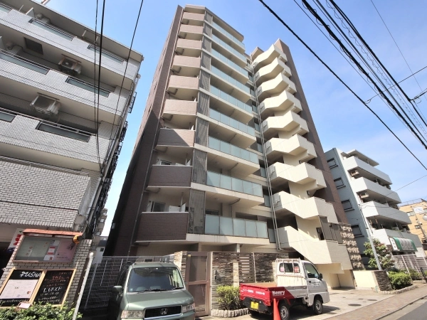 ミオカステーロ調布多摩川I